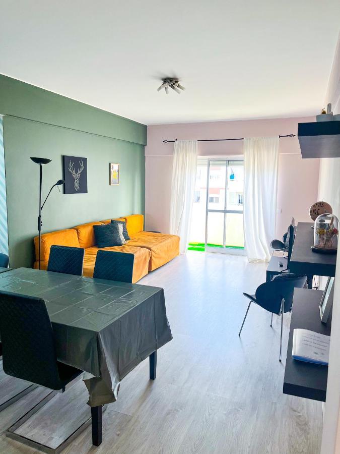 Faro Summer Flat Dış mekan fotoğraf