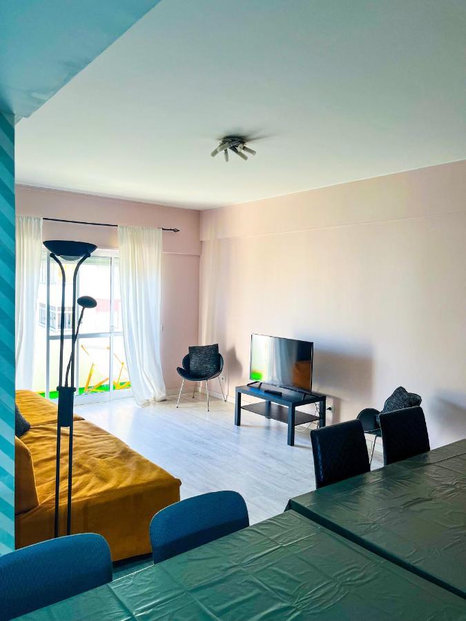 Faro Summer Flat Dış mekan fotoğraf