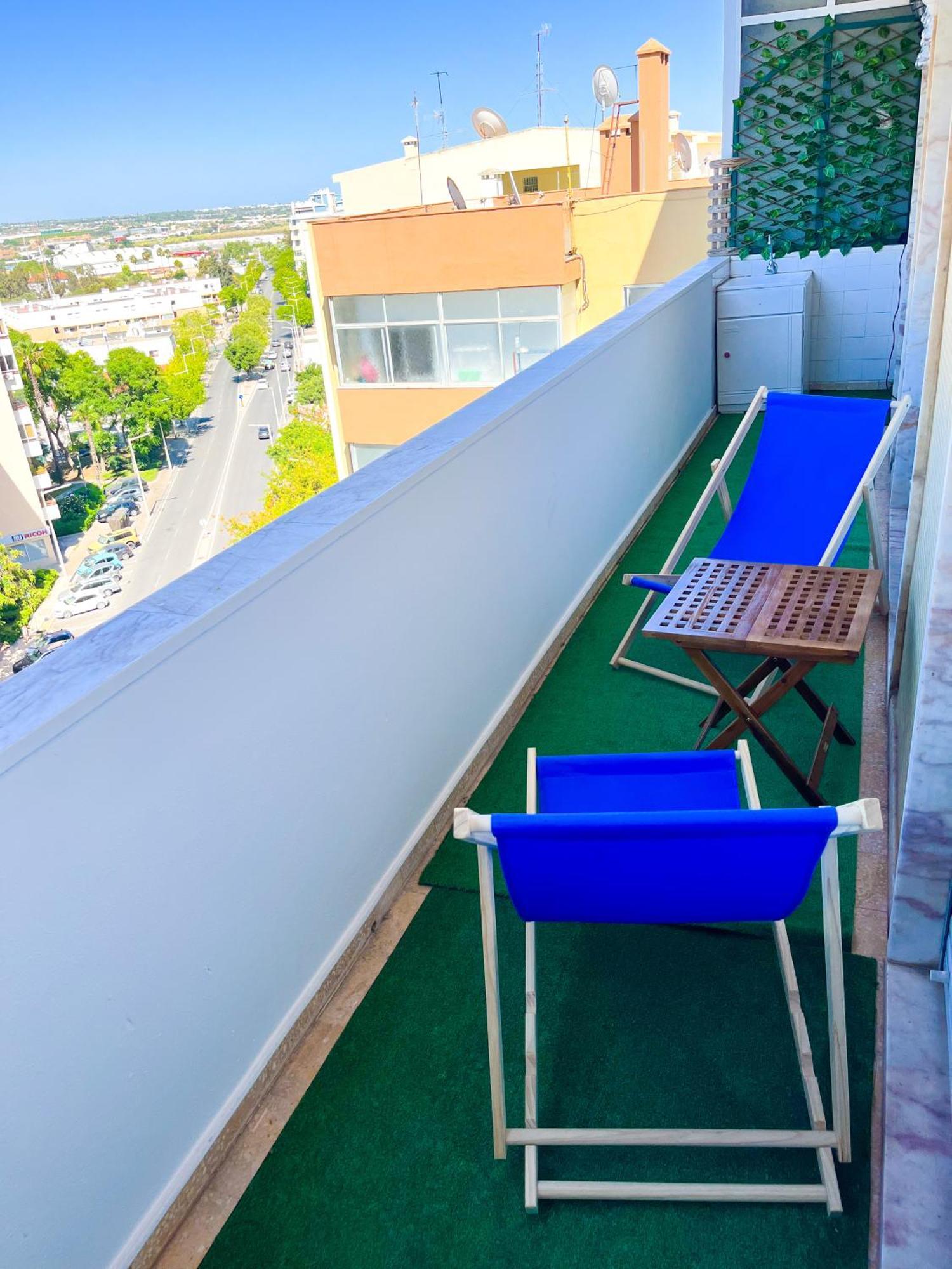 Faro Summer Flat Dış mekan fotoğraf
