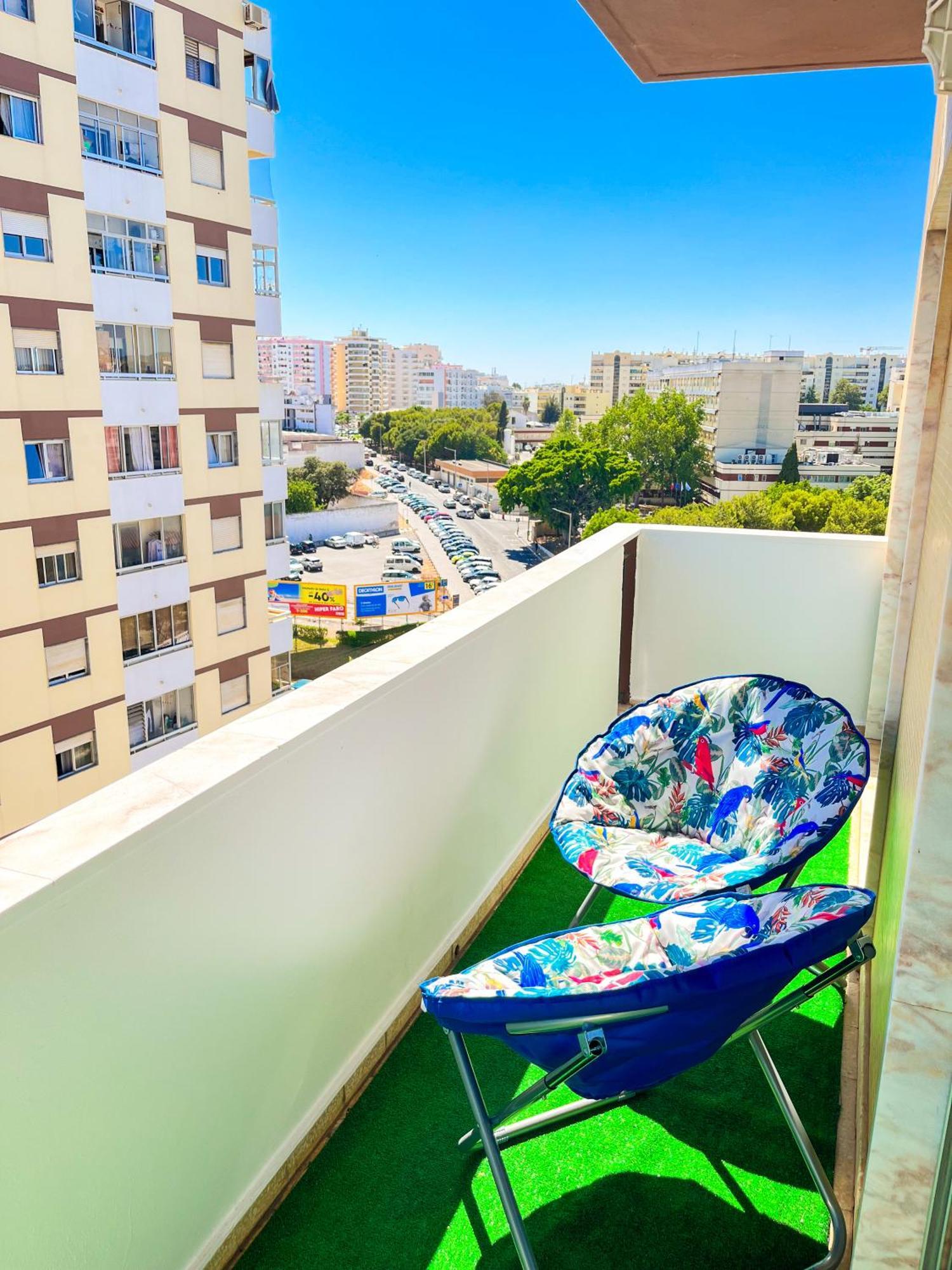 Faro Summer Flat Dış mekan fotoğraf